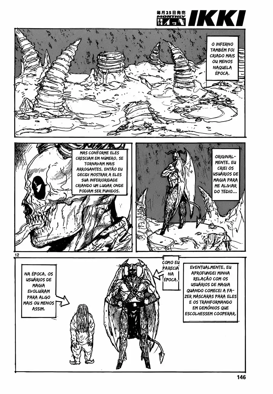 Read Dorohedoro BR Manga Online