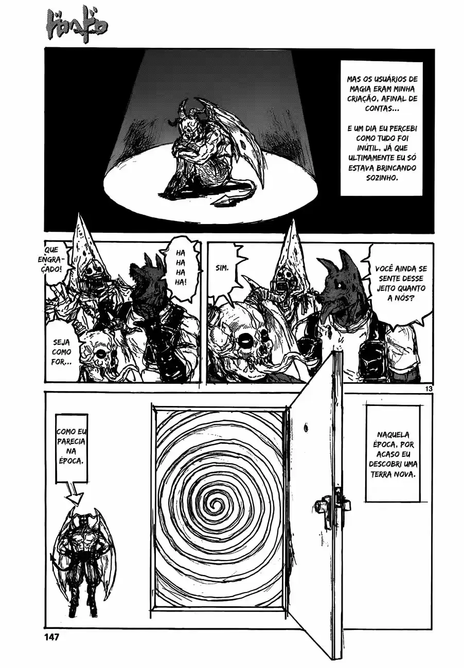 Read Dorohedoro BR Manga Online
