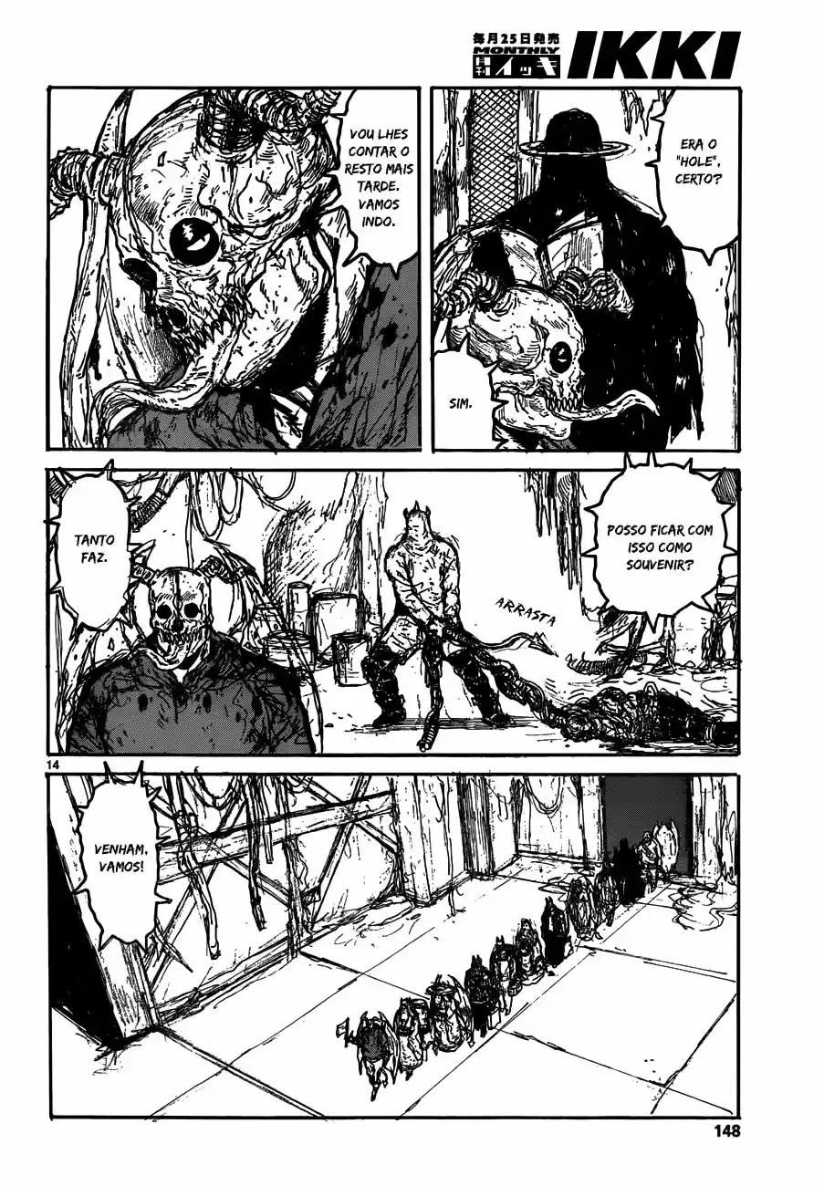 Read Dorohedoro BR Manga Online
