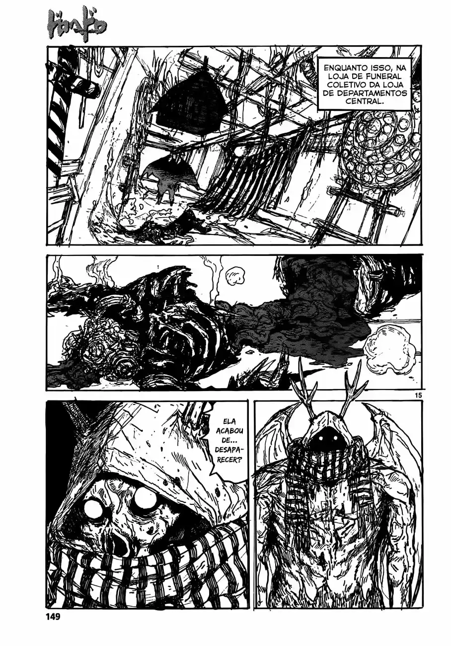 Read Dorohedoro BR Manga Online