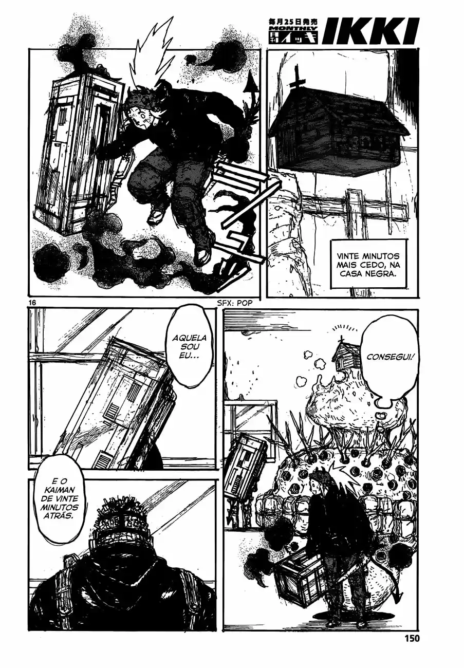Read Dorohedoro BR Manga Online