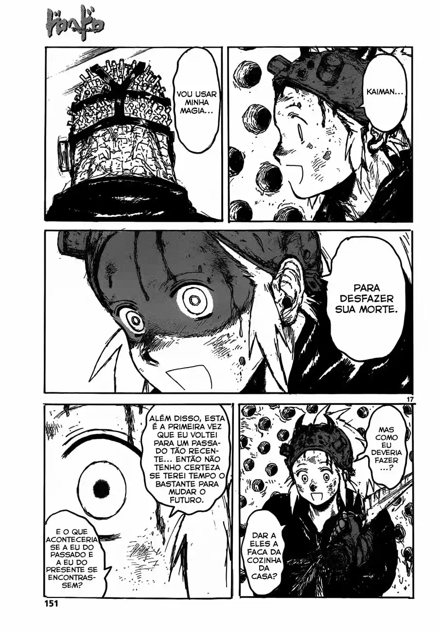 Read Dorohedoro BR Manga Online