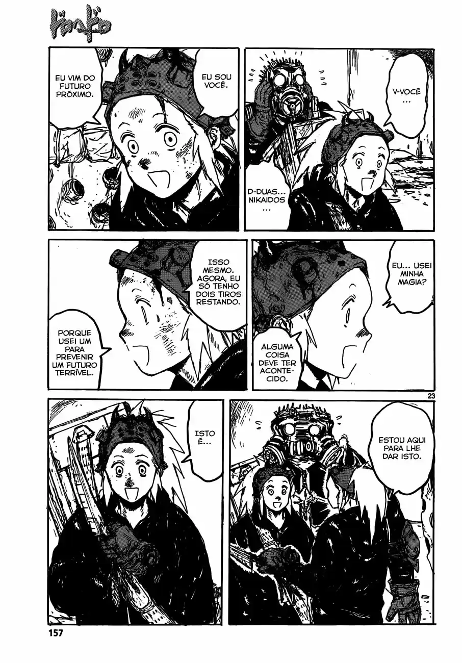 Read Dorohedoro BR Manga Online