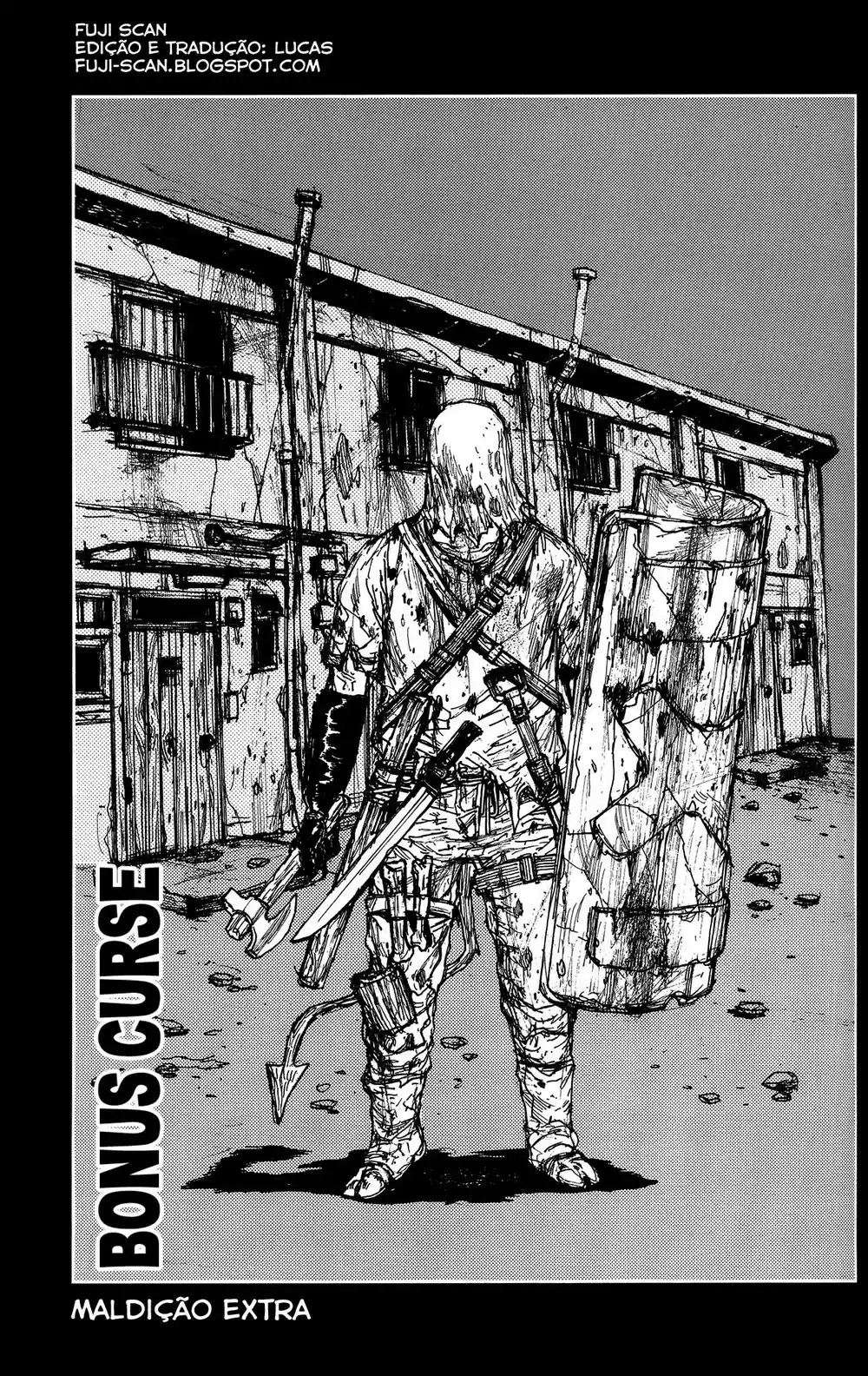 Read Dorohedoro BR Manga Online