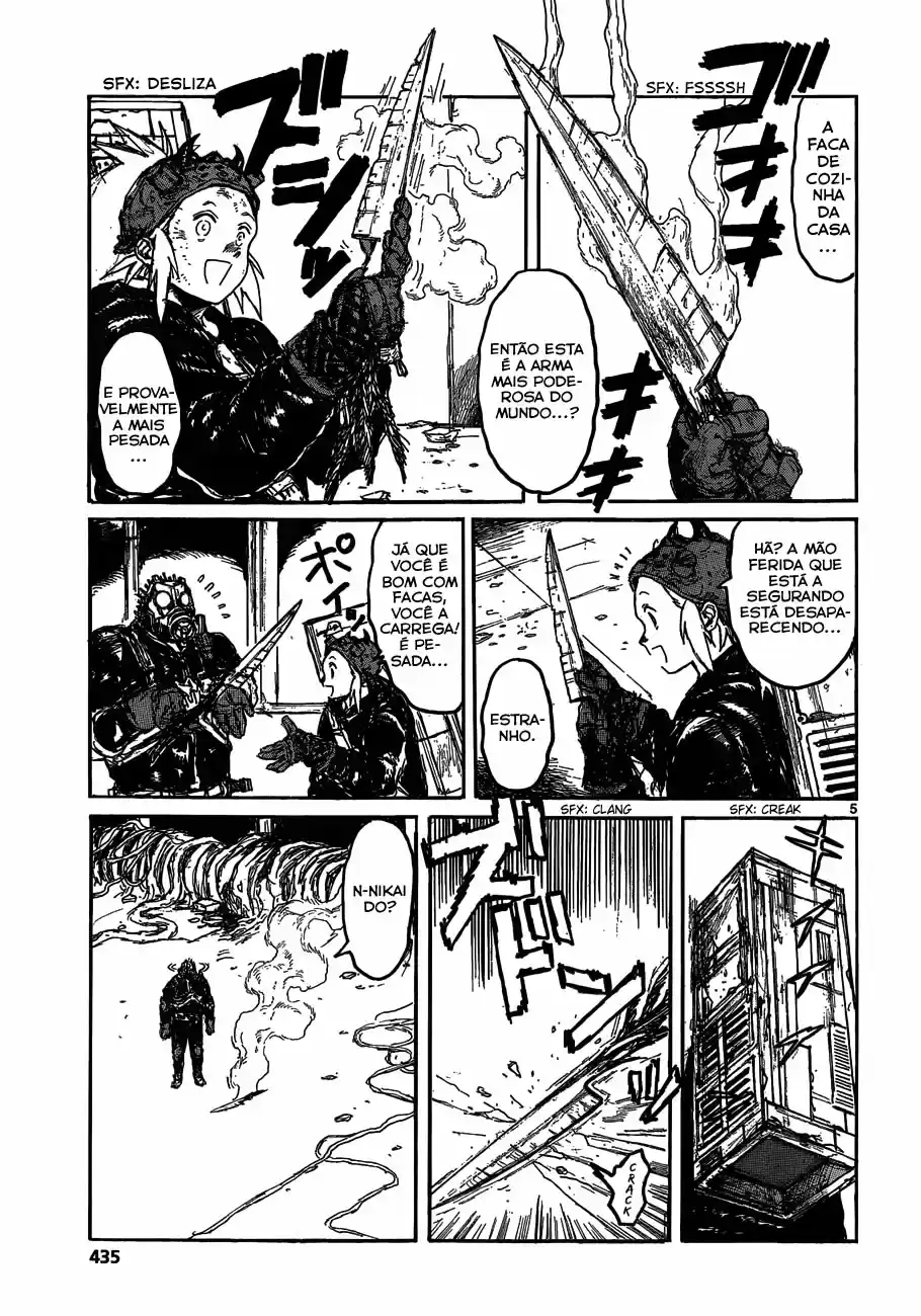 Read Dorohedoro BR Manga Online