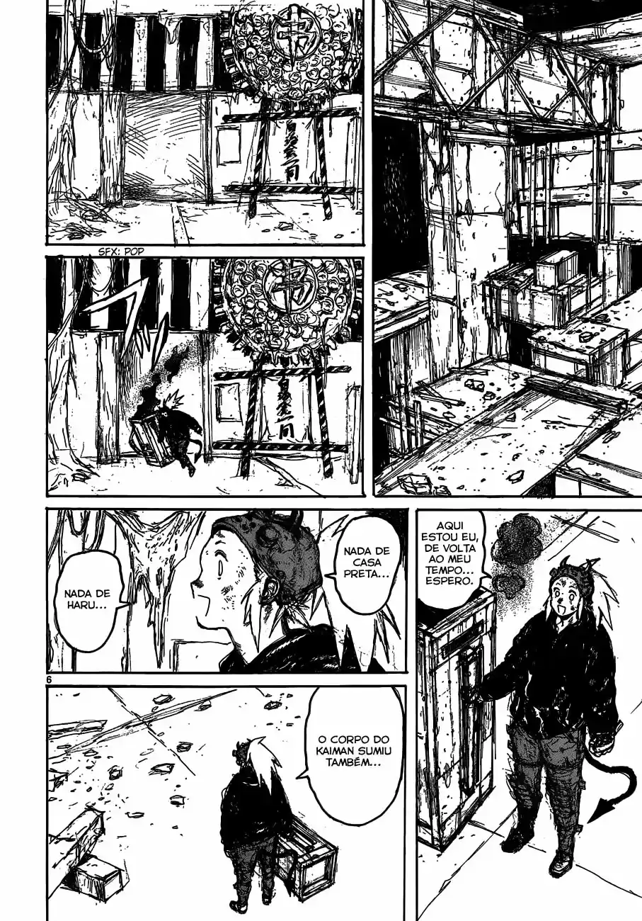 Read Dorohedoro BR Manga Online