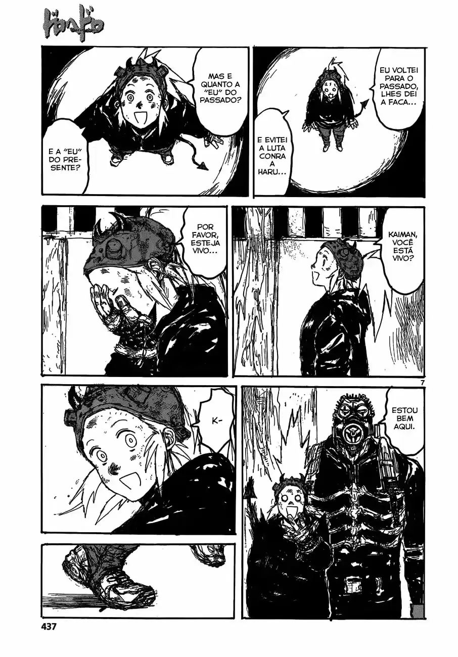 Read Dorohedoro BR Manga Online