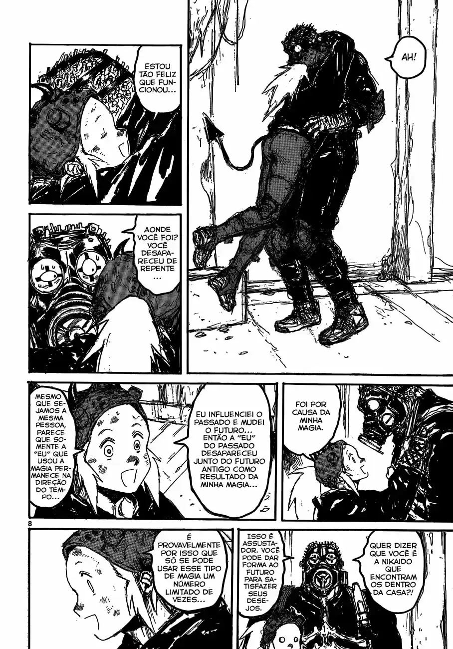 Read Dorohedoro BR Manga Online