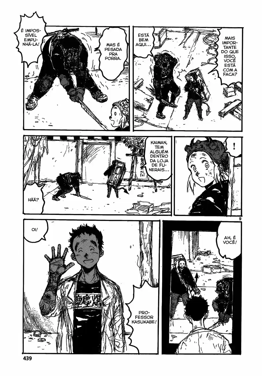 Read Dorohedoro BR Manga Online