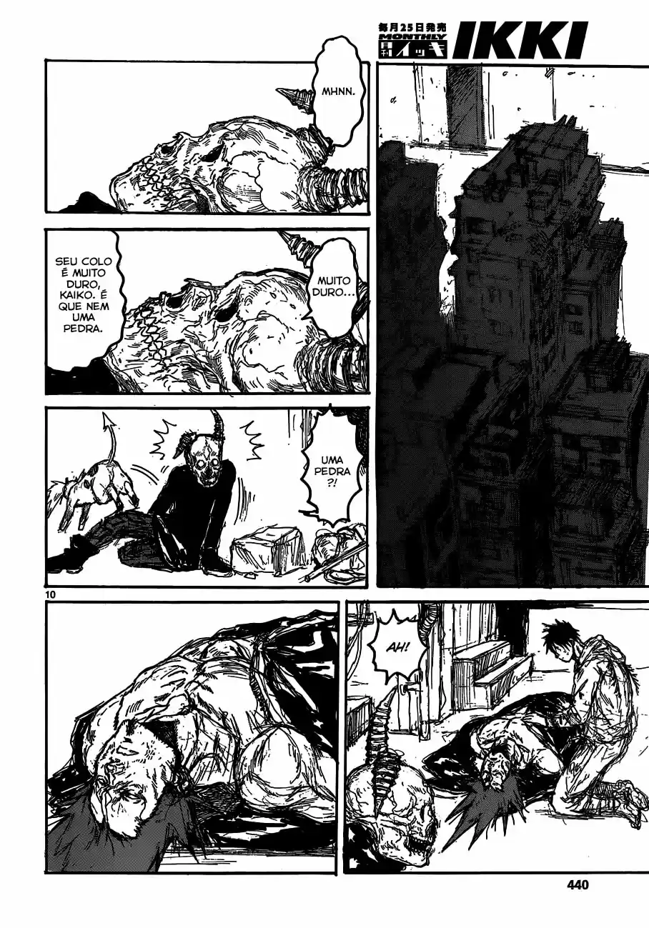 Read Dorohedoro BR Manga Online
