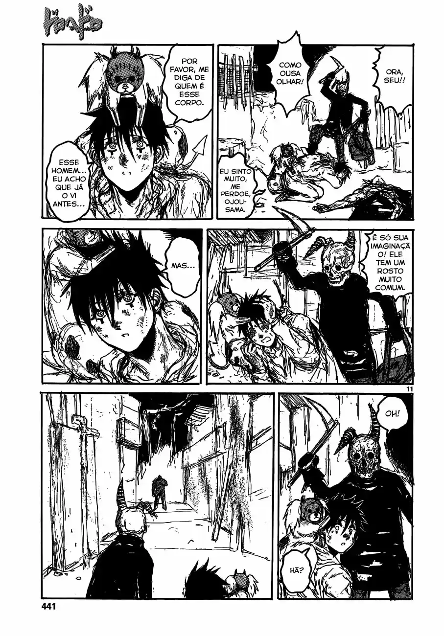 Read Dorohedoro BR Manga Online