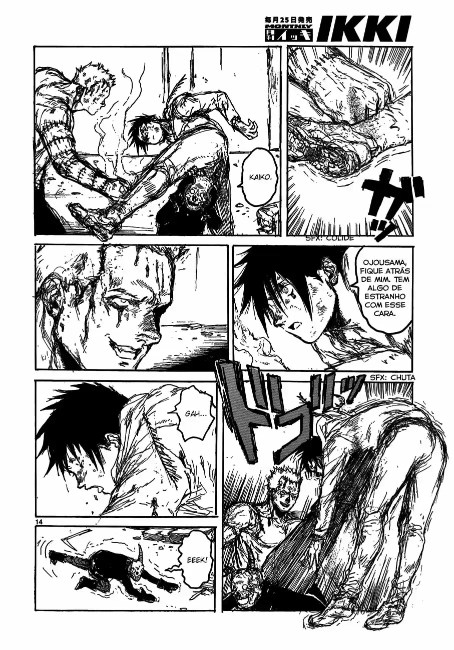 Read Dorohedoro BR Manga Online