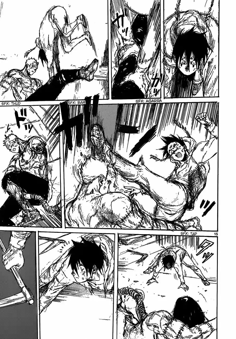 Read Dorohedoro BR Manga Online