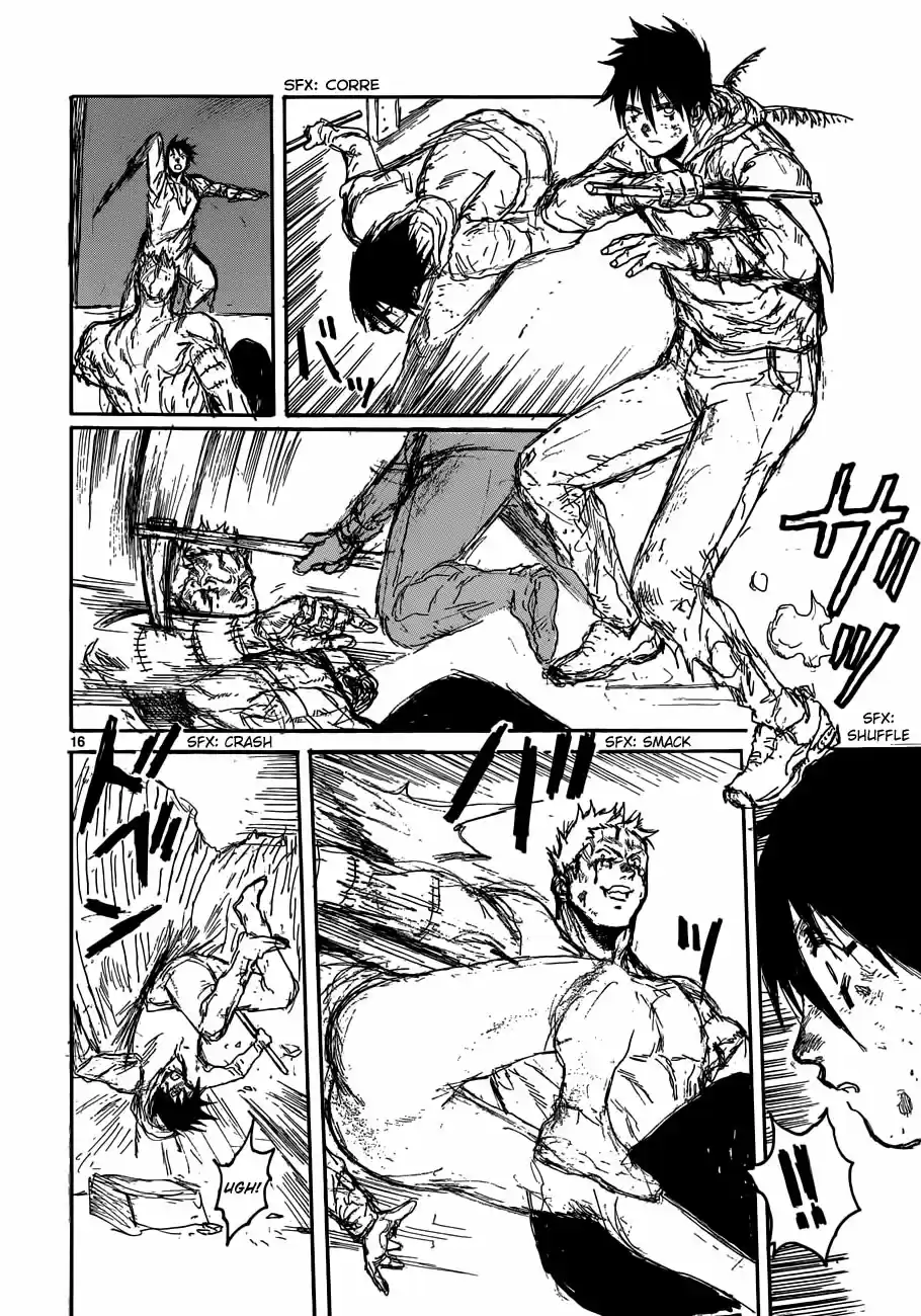 Read Dorohedoro BR Manga Online