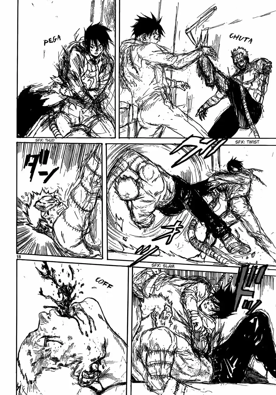 Read Dorohedoro BR Manga Online