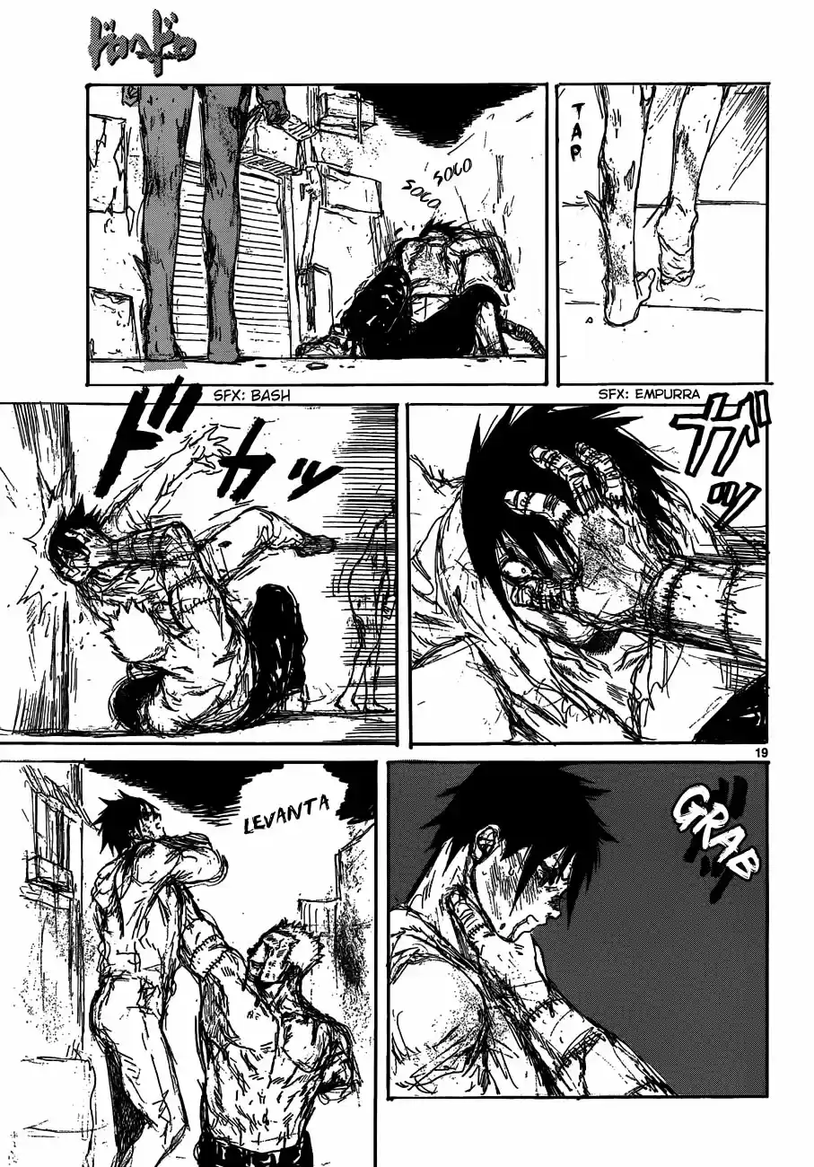 Read Dorohedoro BR Manga Online