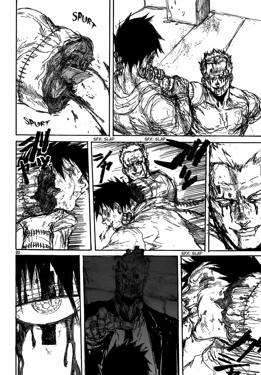 Read Dorohedoro BR Manga Online