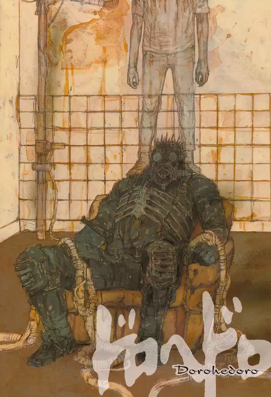 Read Dorohedoro BR Manga Online