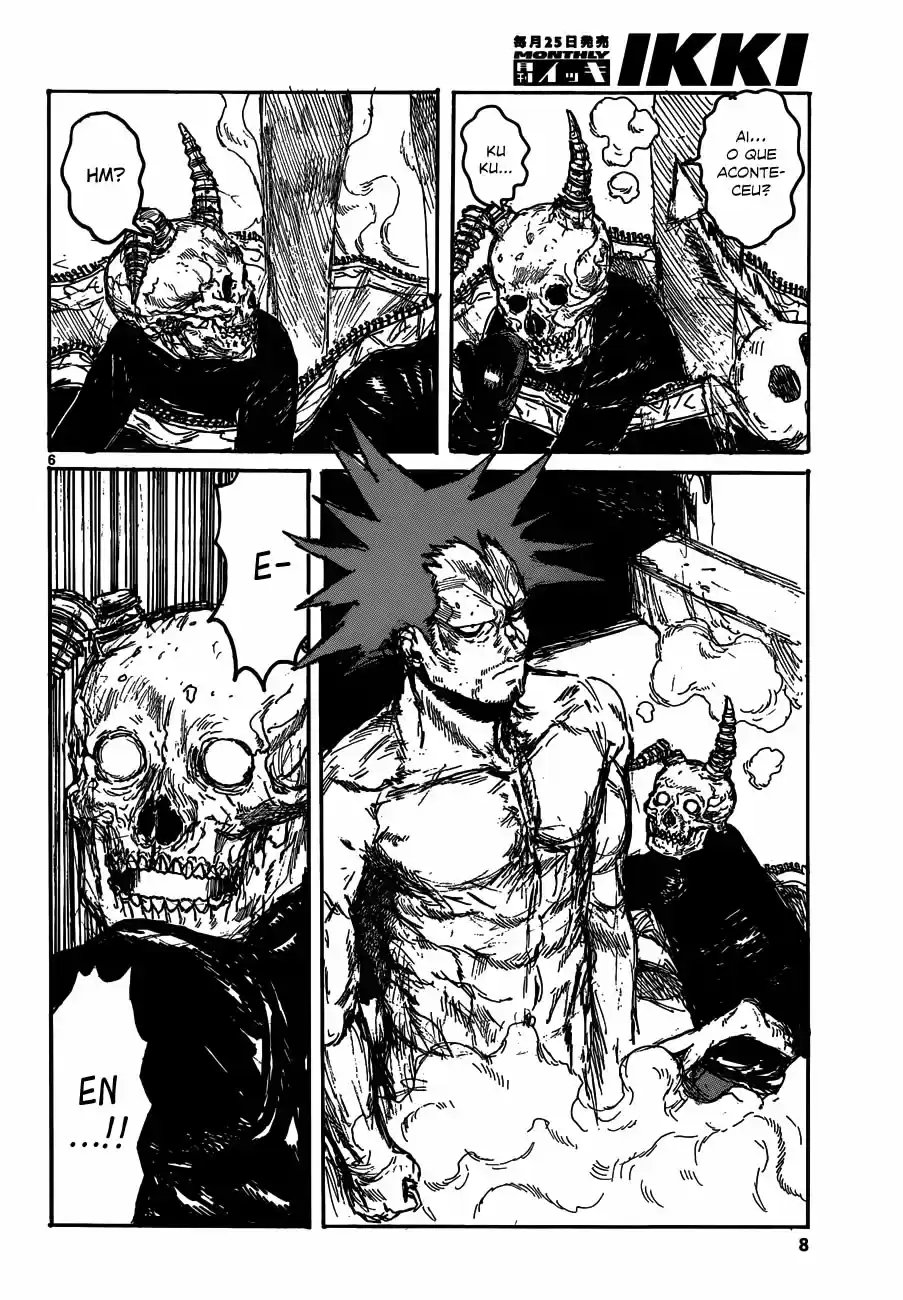 Read Dorohedoro BR Manga Online