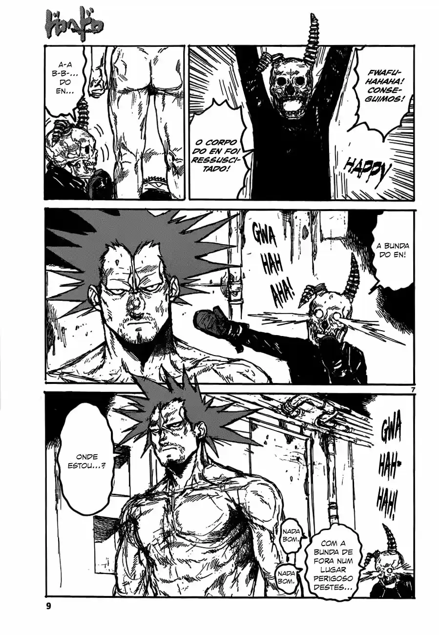 Read Dorohedoro BR Manga Online