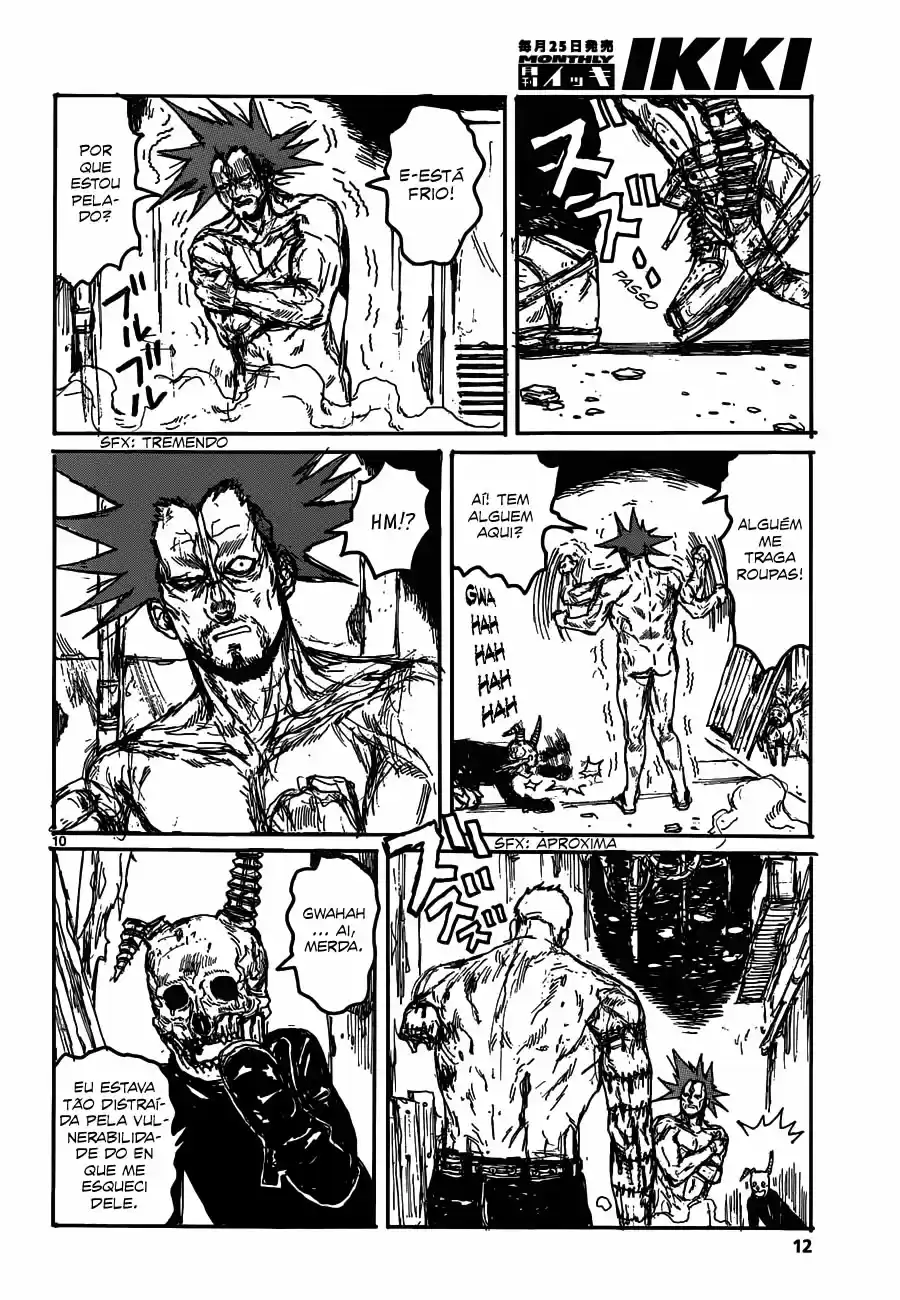 Read Dorohedoro BR Manga Online