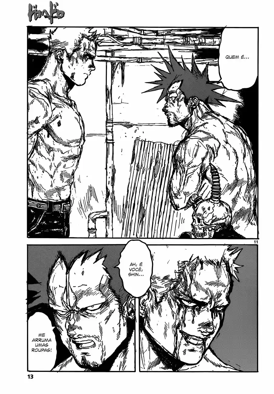 Read Dorohedoro BR Manga Online