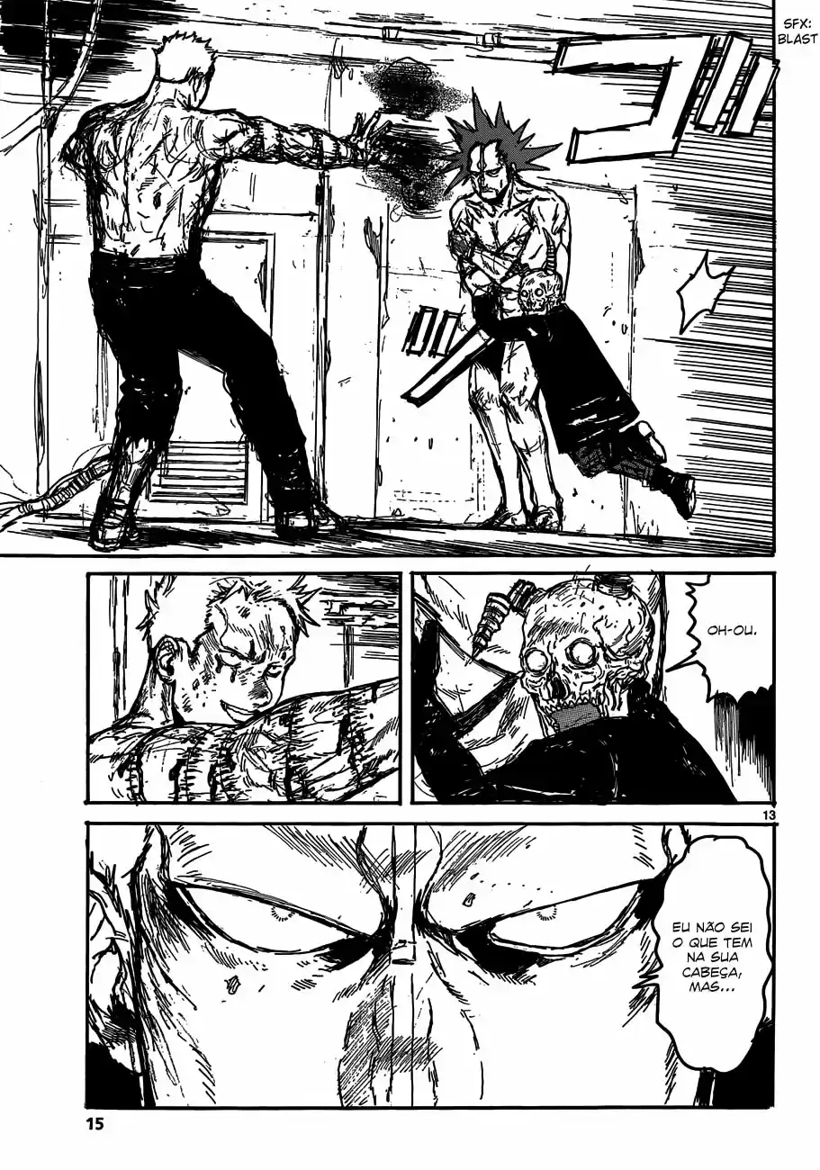 Read Dorohedoro BR Manga Online