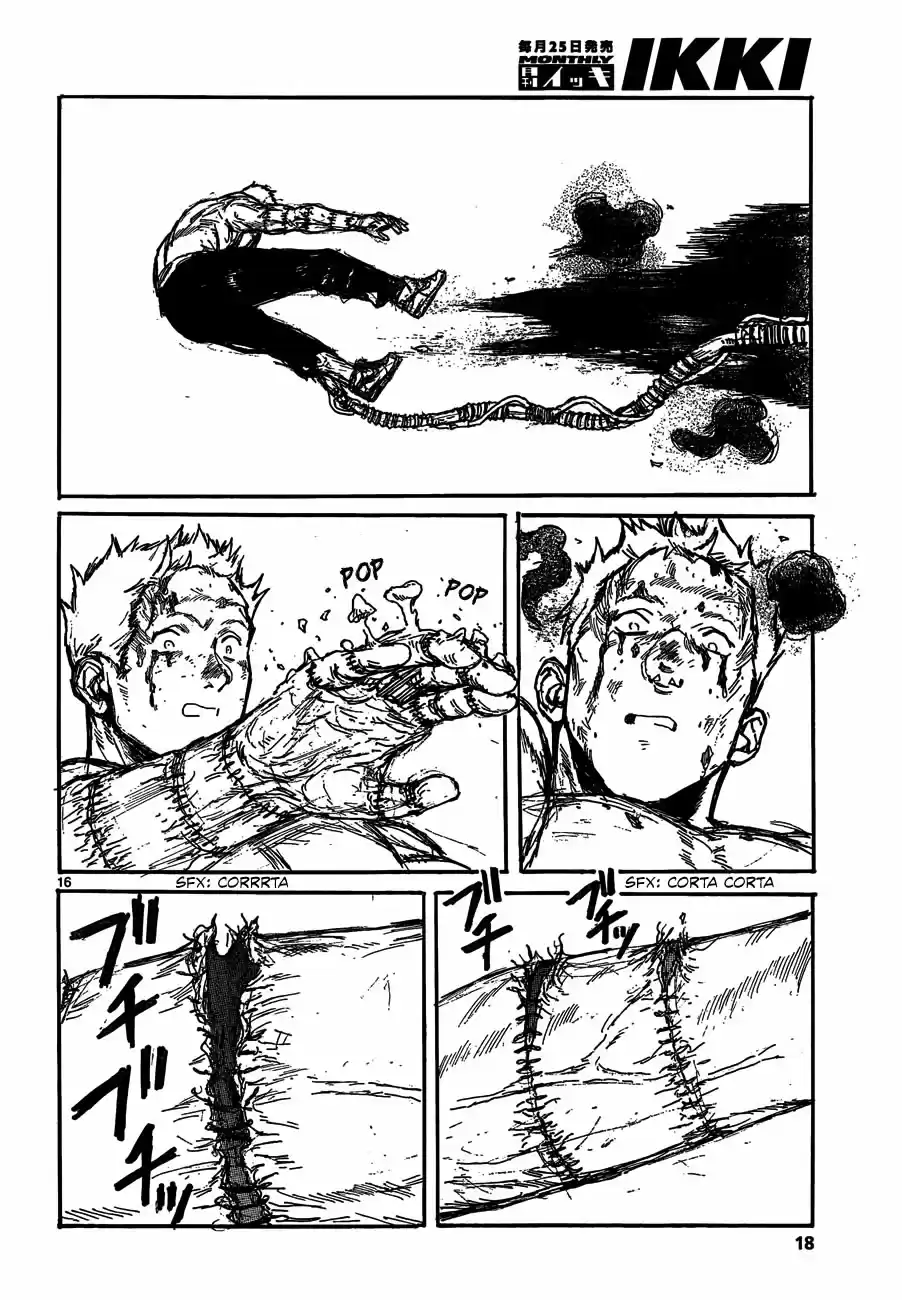 Read Dorohedoro BR Manga Online