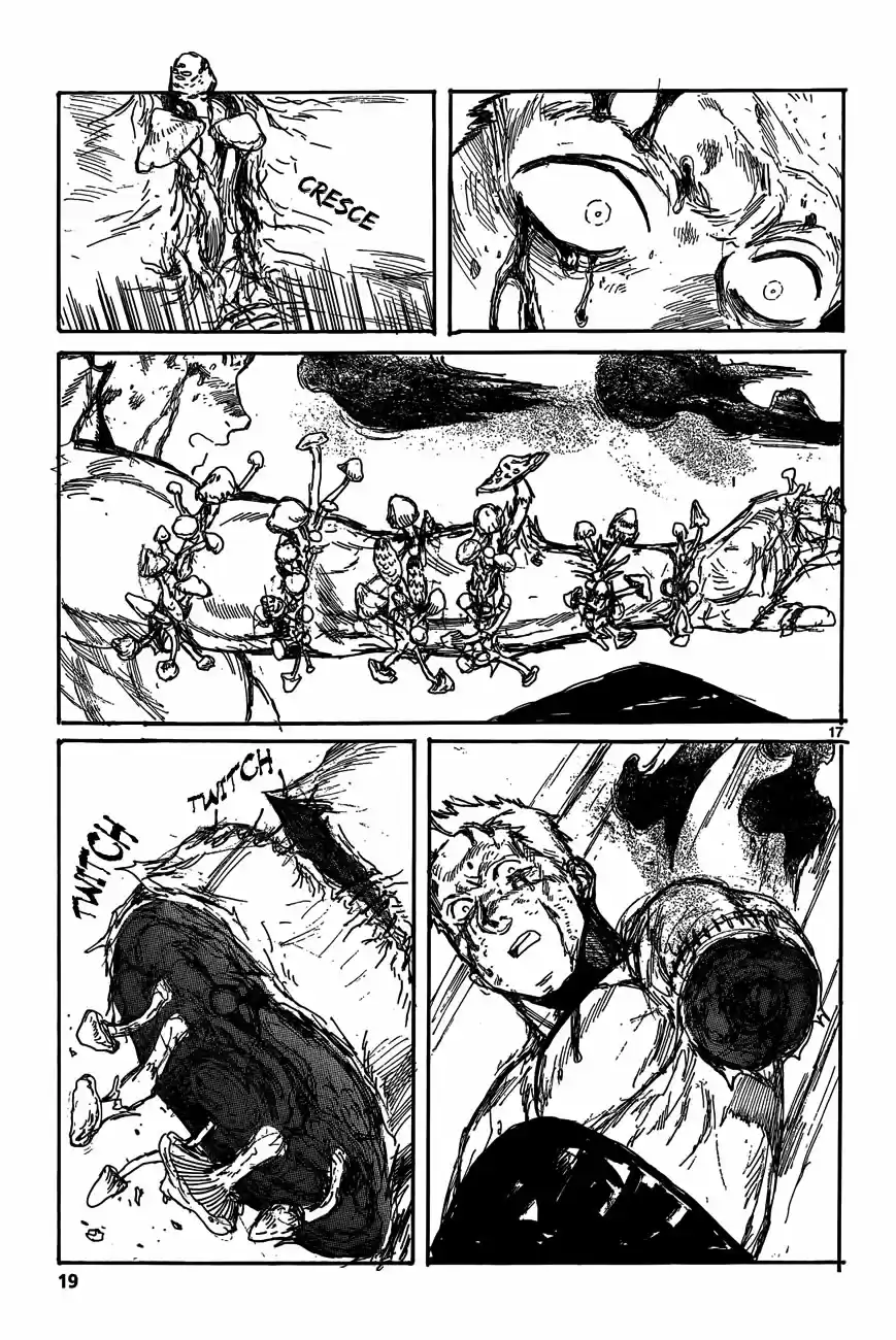 Read Dorohedoro BR Manga Online