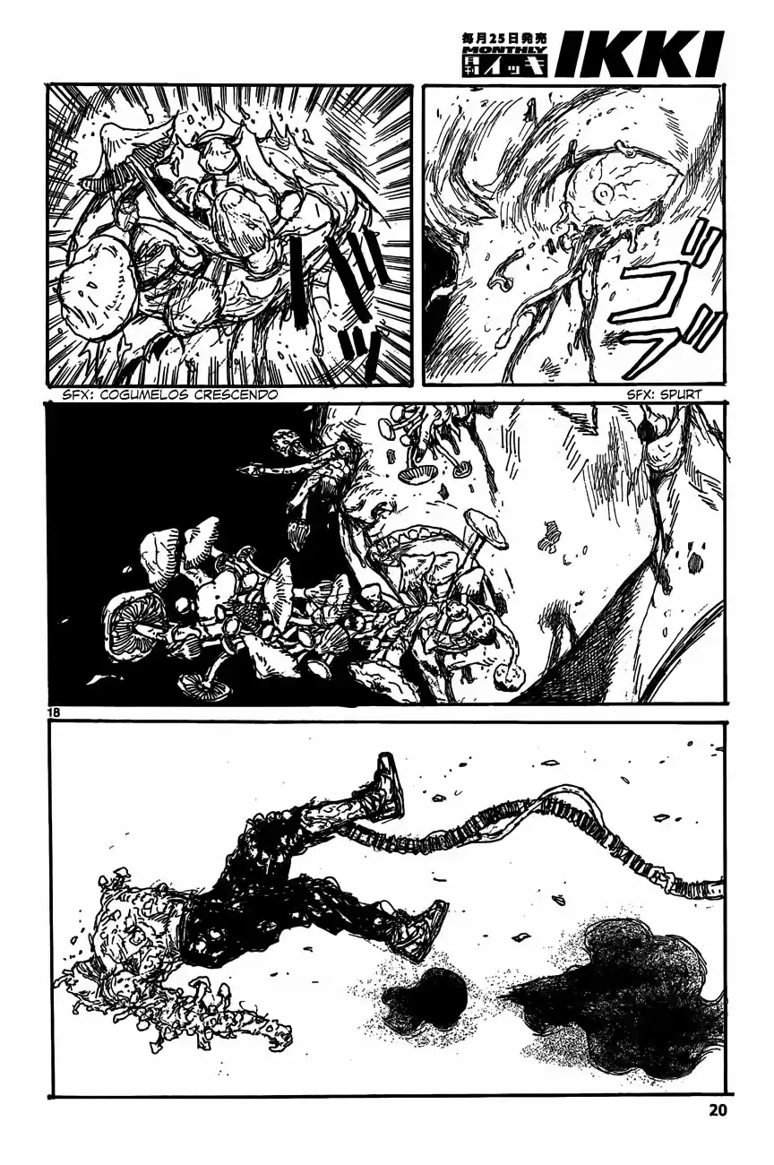 Read Dorohedoro BR Manga Online
