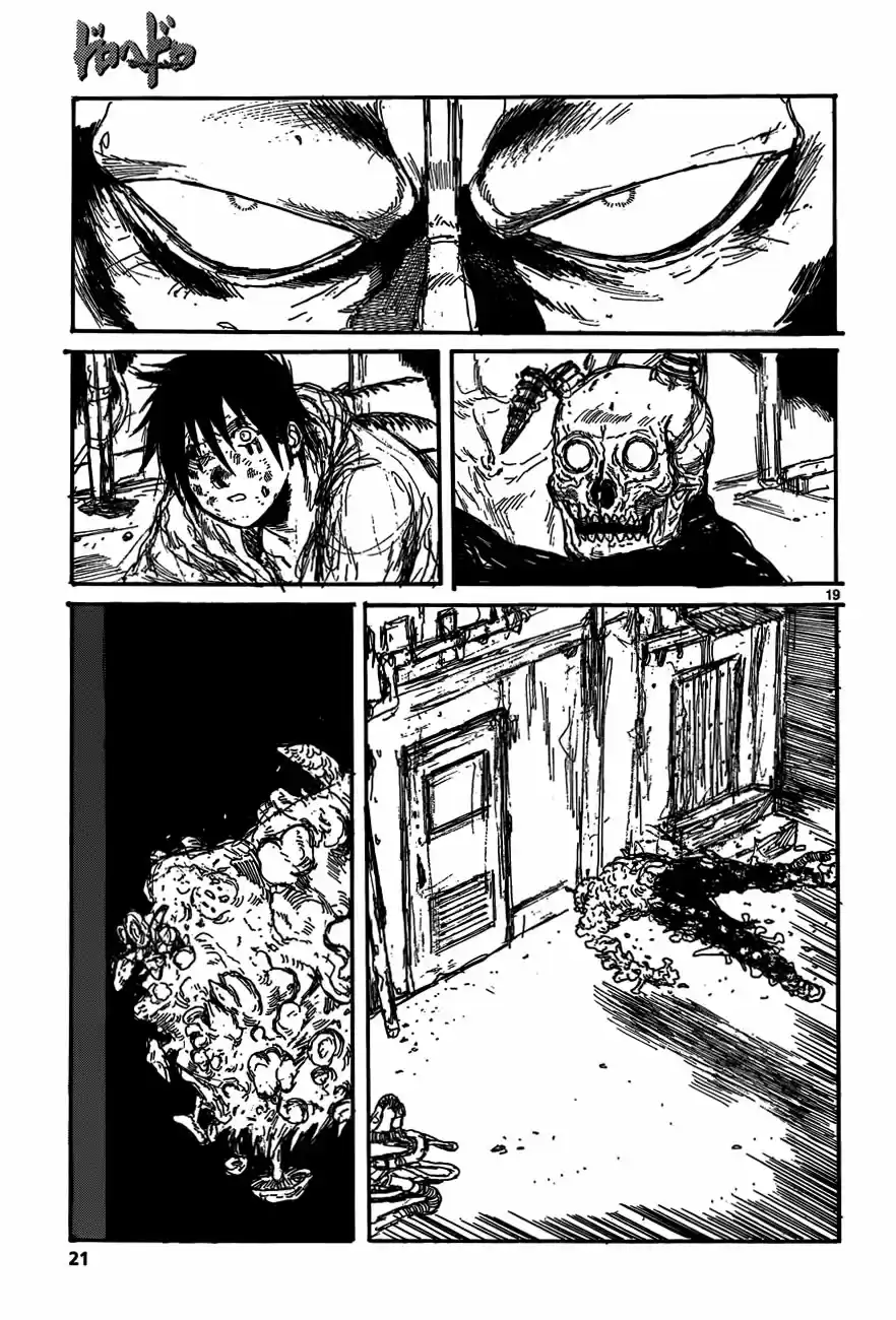 Read Dorohedoro BR Manga Online