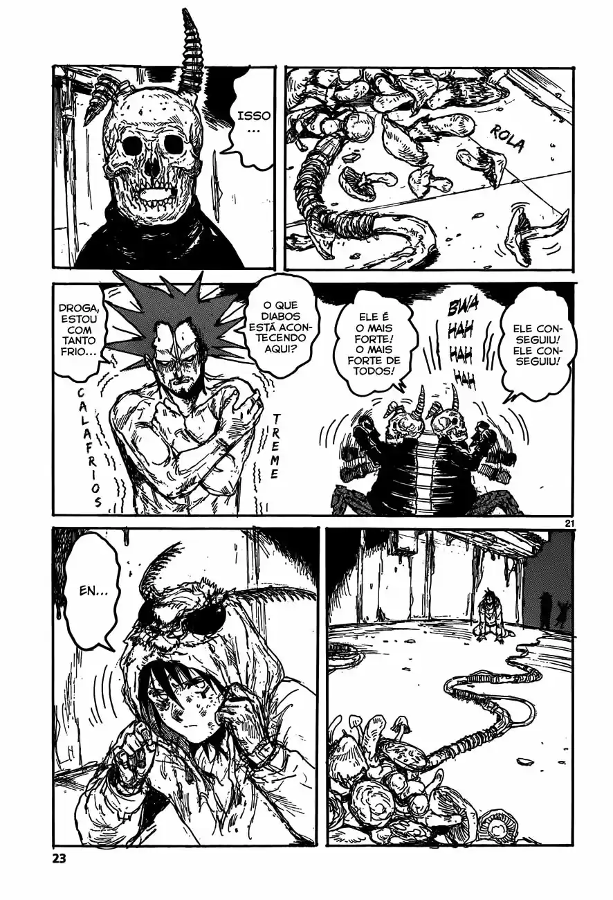 Read Dorohedoro BR Manga Online