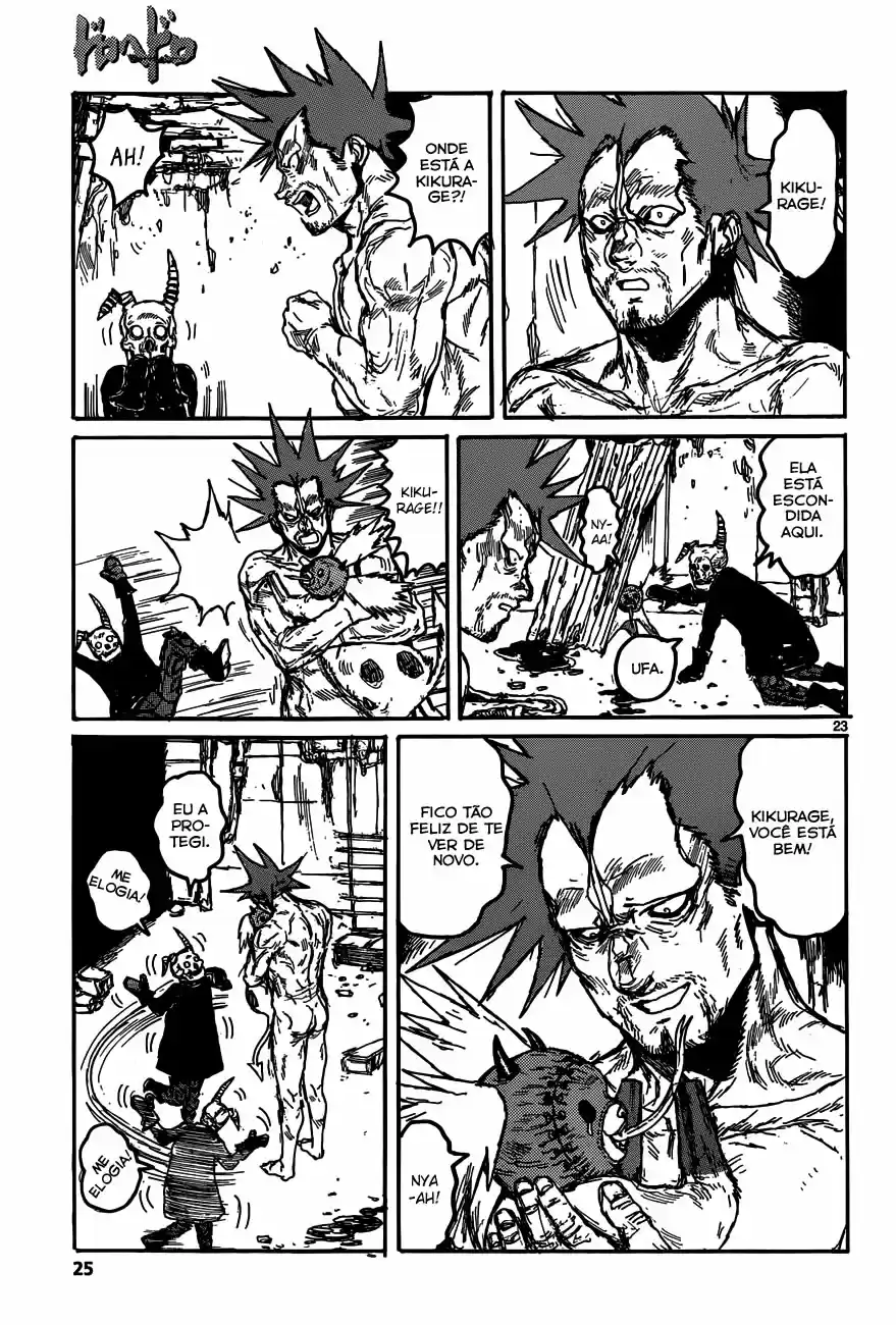 Read Dorohedoro BR Manga Online