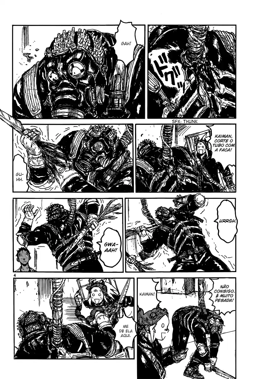 Read Dorohedoro BR Manga Online