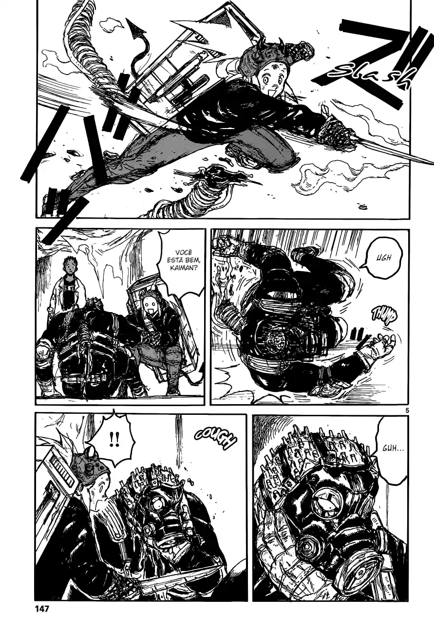 Read Dorohedoro BR Manga Online