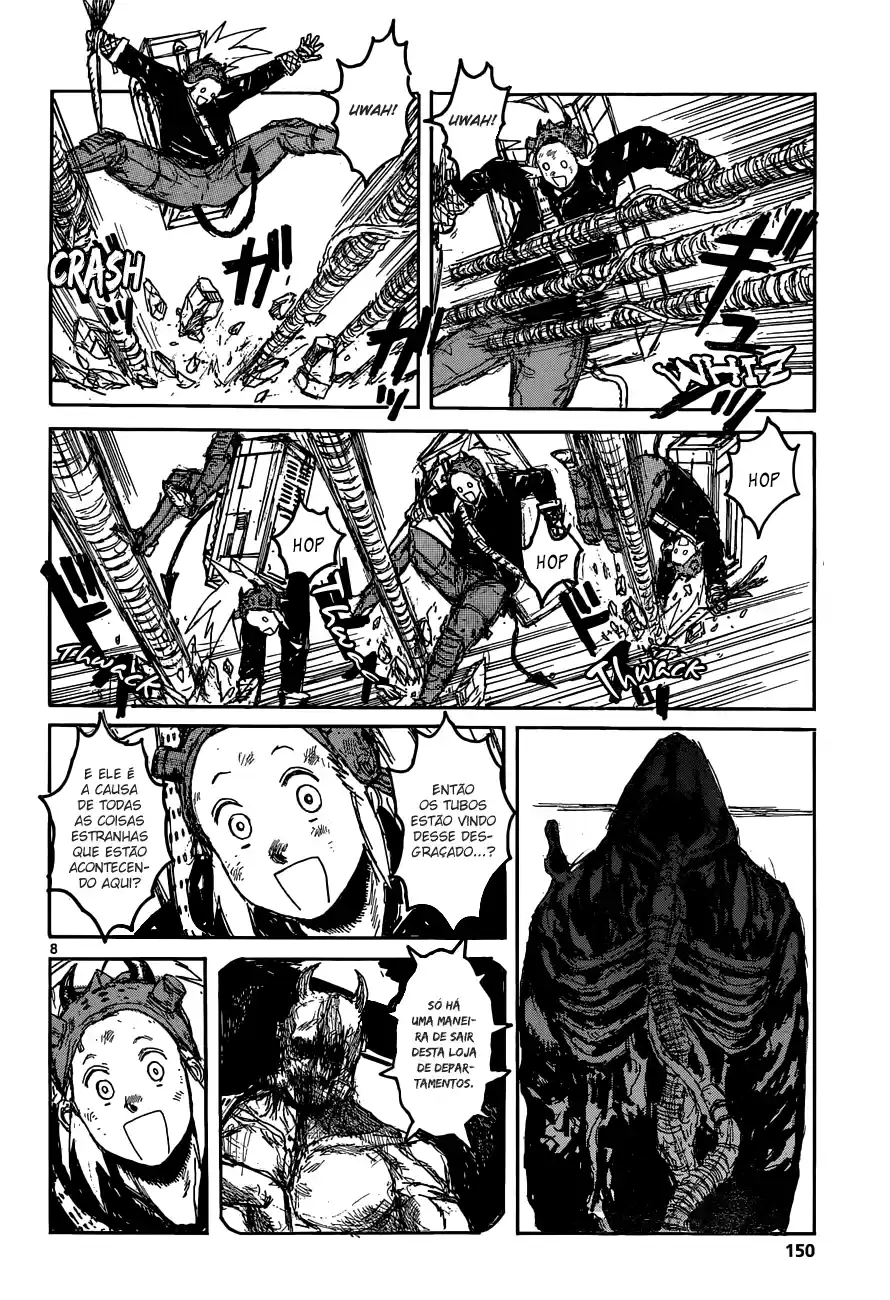 Read Dorohedoro BR Manga Online
