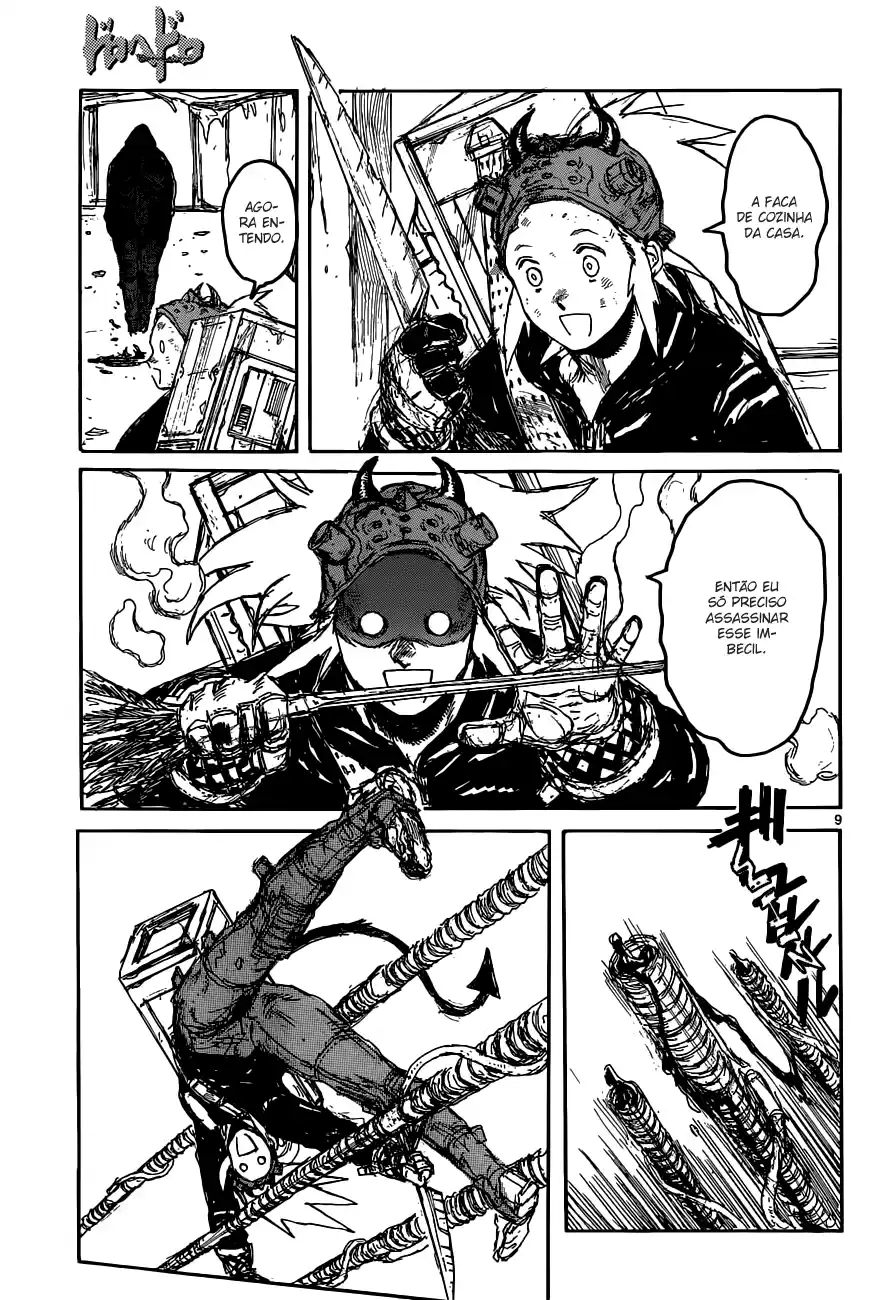 Read Dorohedoro BR Manga Online