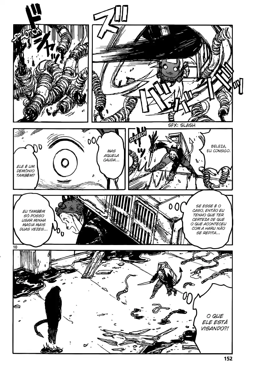 Read Dorohedoro BR Manga Online