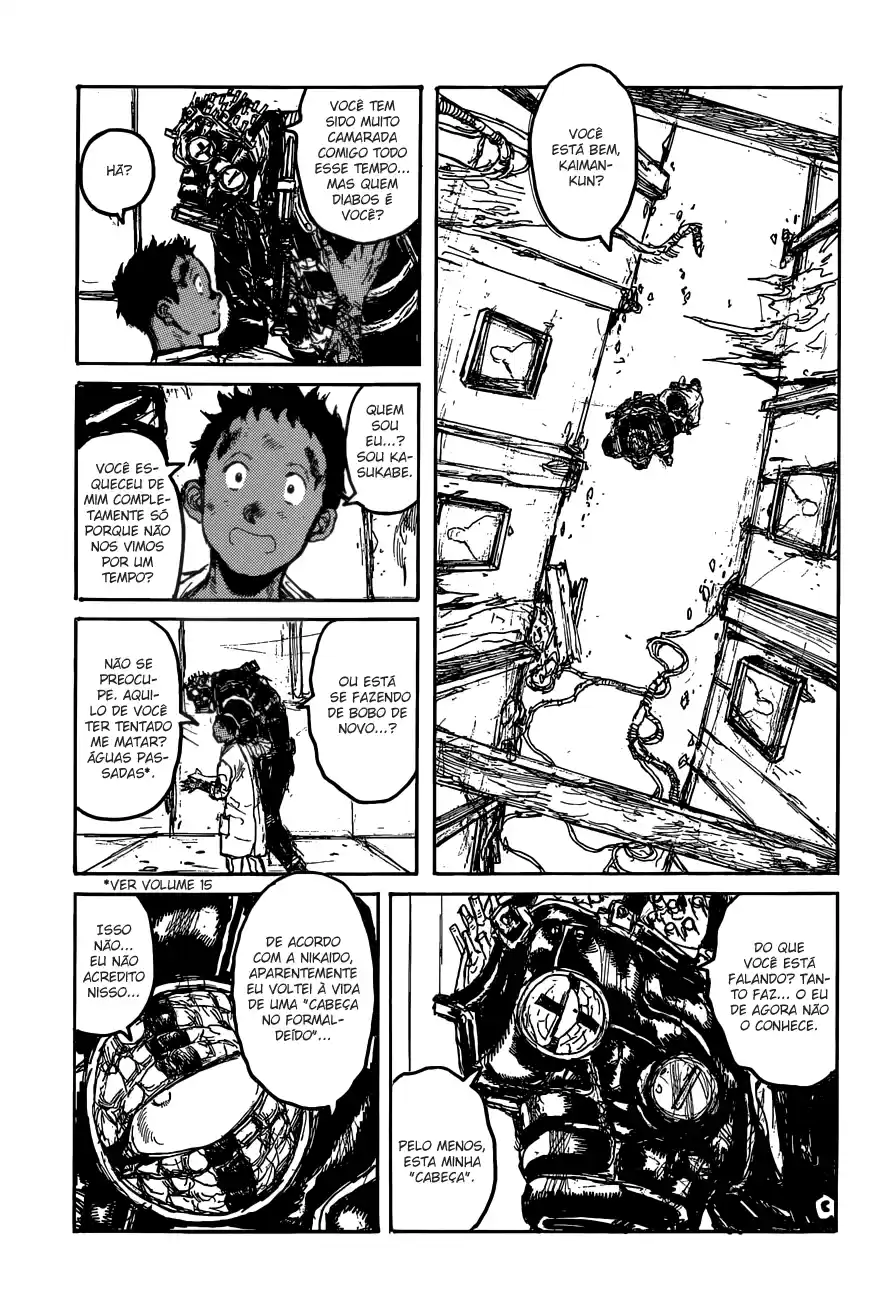 Read Dorohedoro BR Manga Online