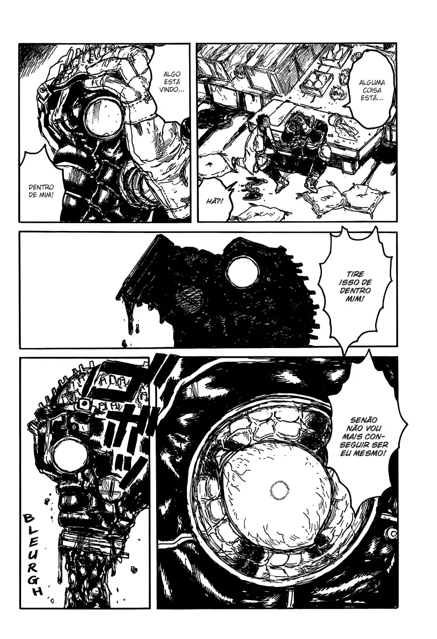 Read Dorohedoro BR Manga Online