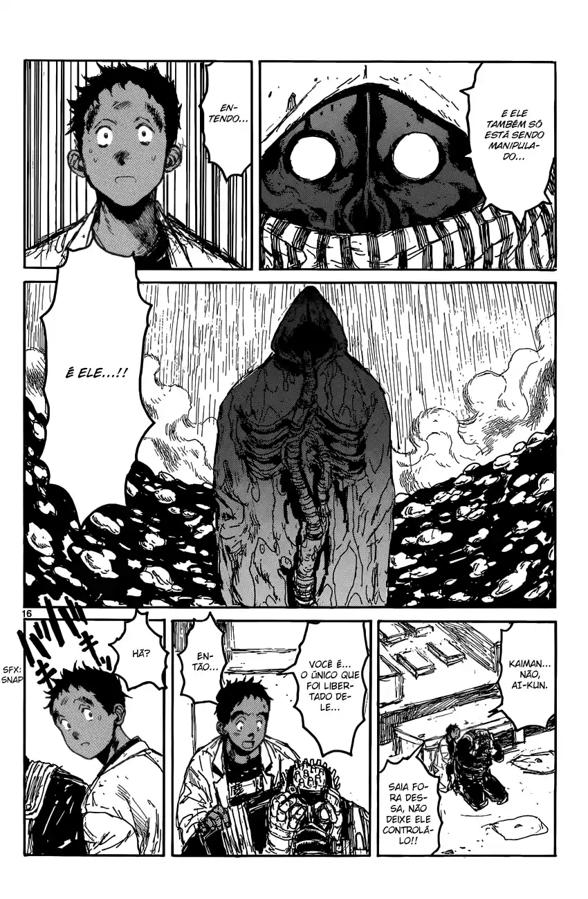 Read Dorohedoro BR Manga Online