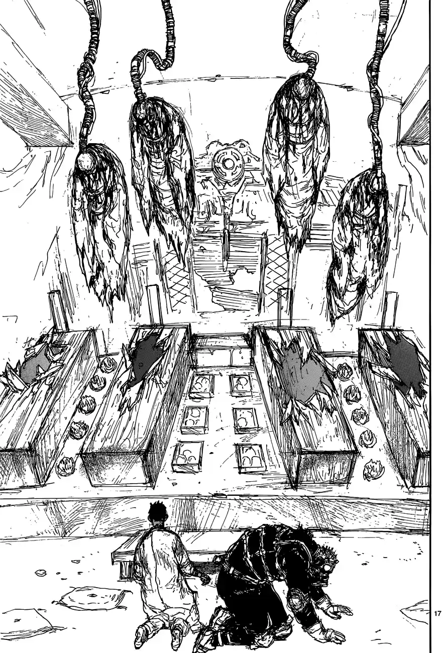 Read Dorohedoro BR Manga Online