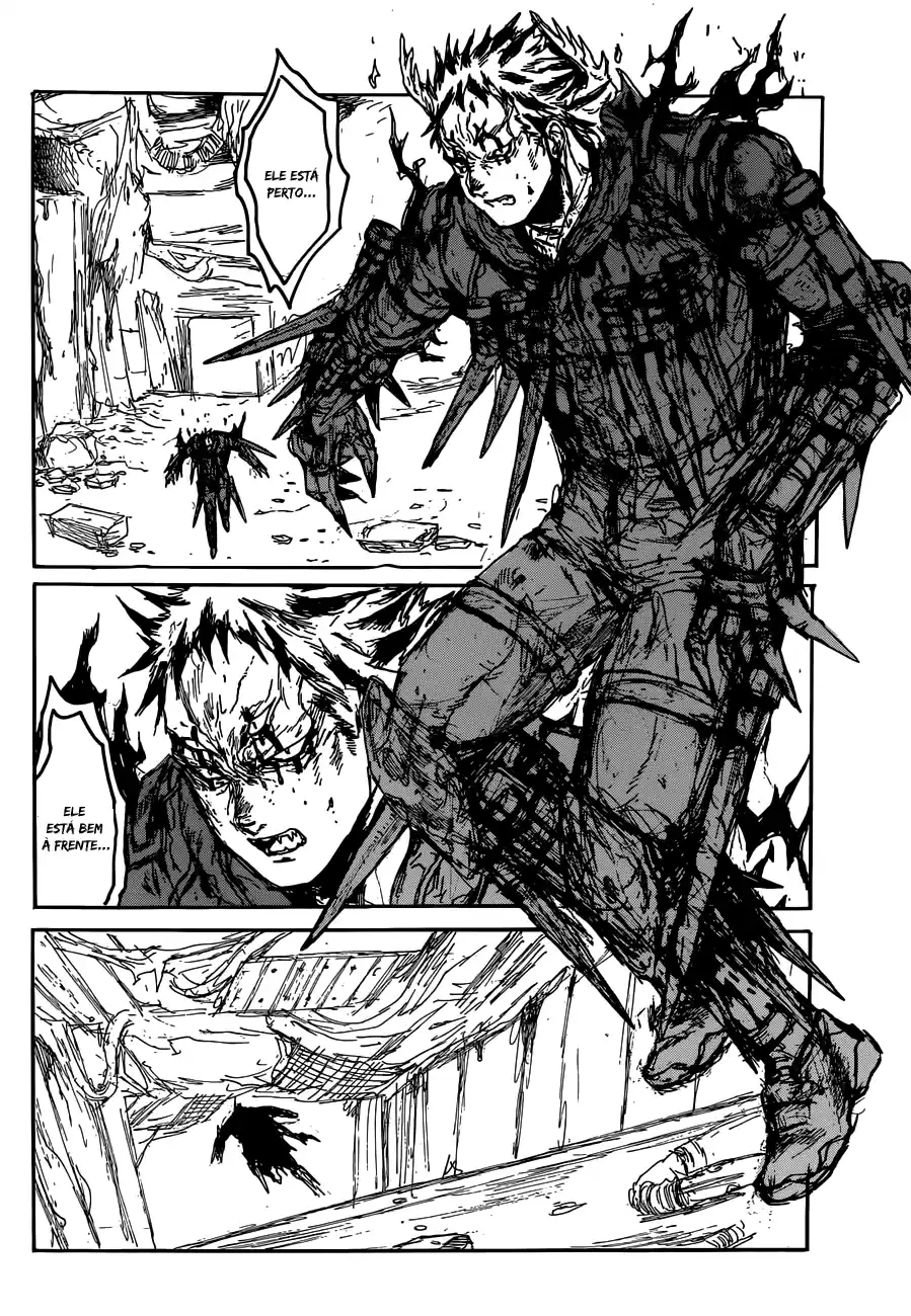 Read Dorohedoro BR Manga Online