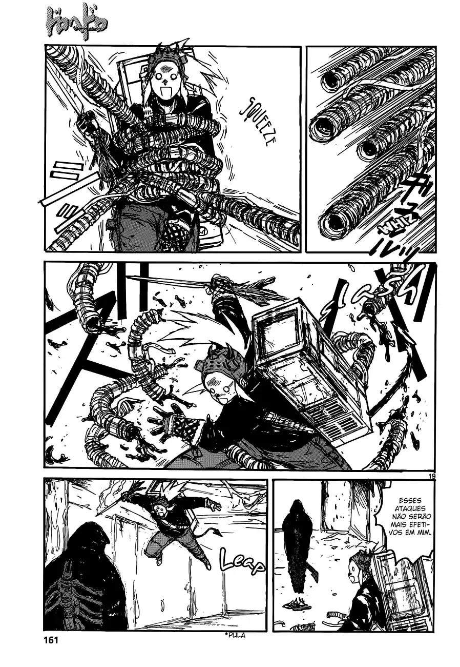 Read Dorohedoro BR Manga Online