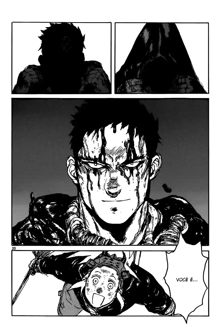 Read Dorohedoro BR Manga Online