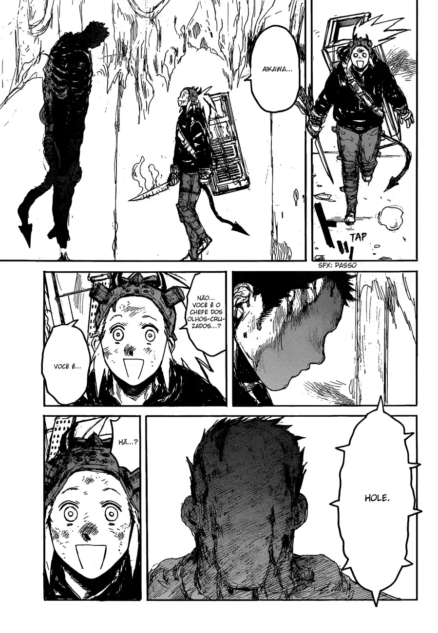 Read Dorohedoro BR Manga Online