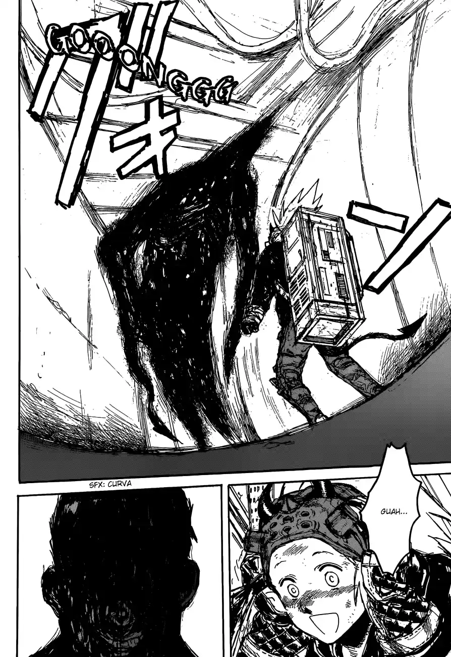 Read Dorohedoro BR Manga Online