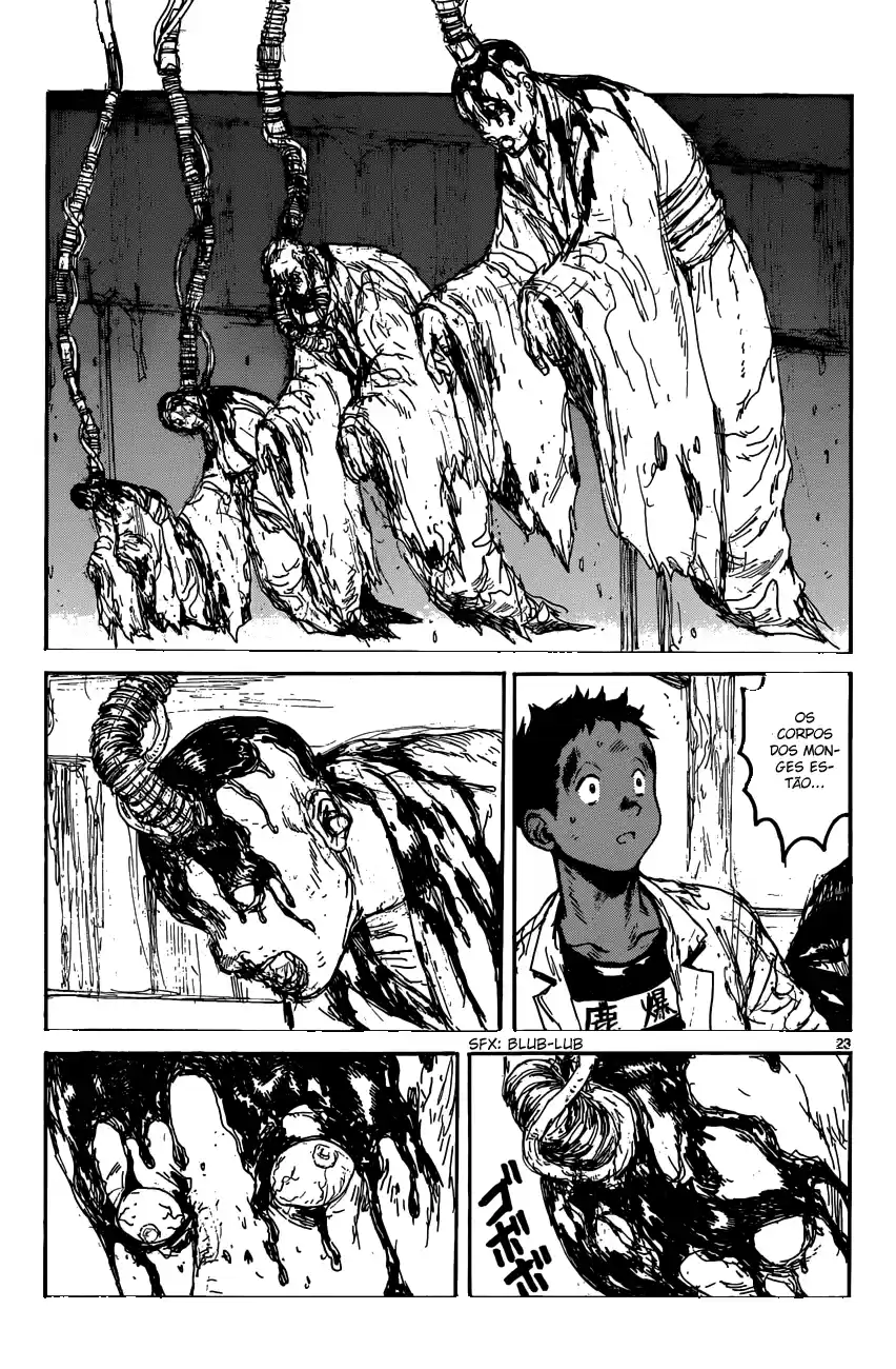 Read Dorohedoro BR Manga Online