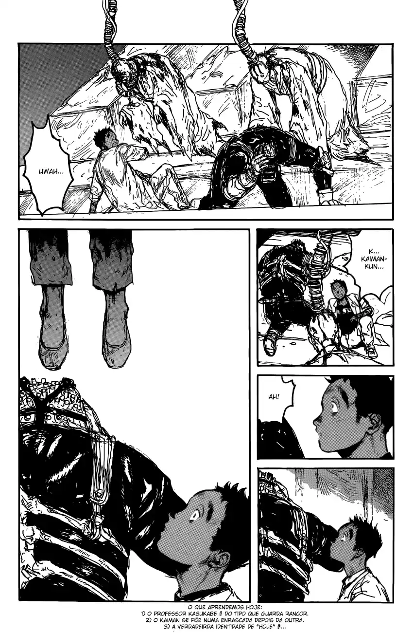 Read Dorohedoro BR Manga Online