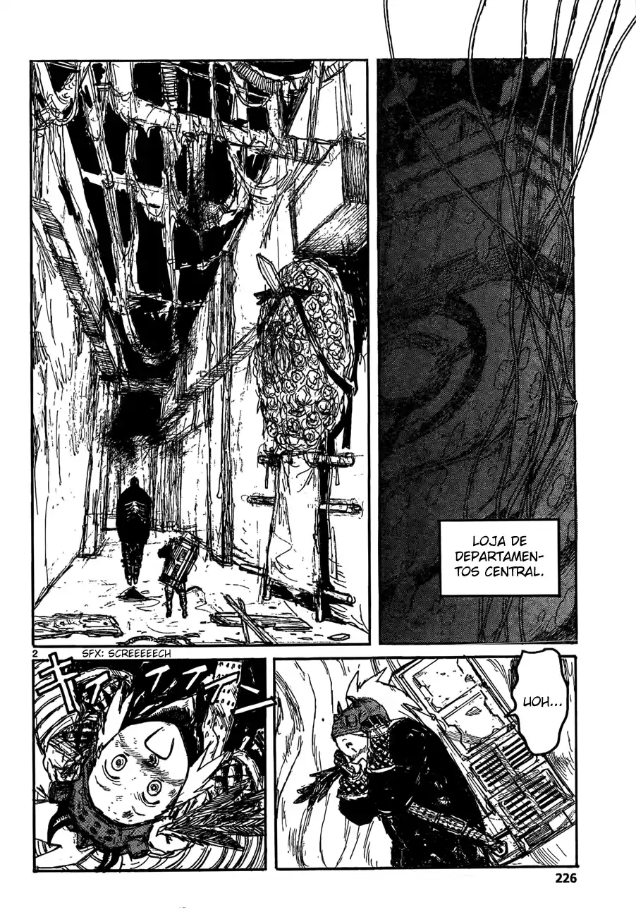 Read Dorohedoro BR Manga Online